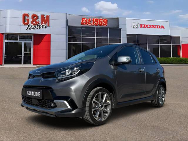 2023 Kia Picanto 1.0 X-Line S 5dr Auto