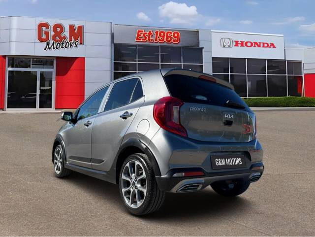 2023 Kia Picanto 1.0 X-Line S 5dr Auto