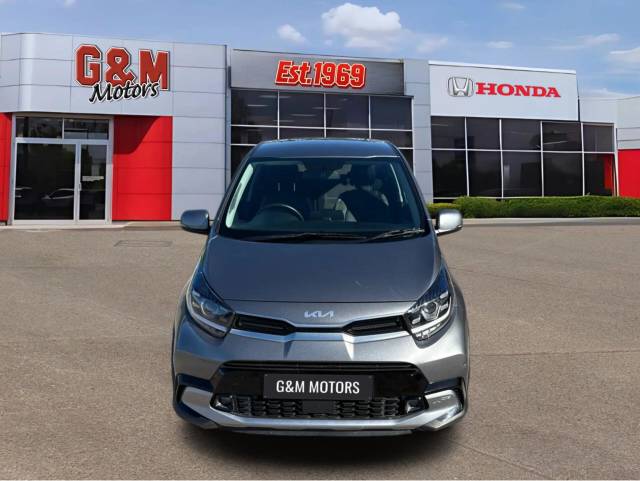 2023 Kia Picanto 1.0 X-Line S 5dr Auto
