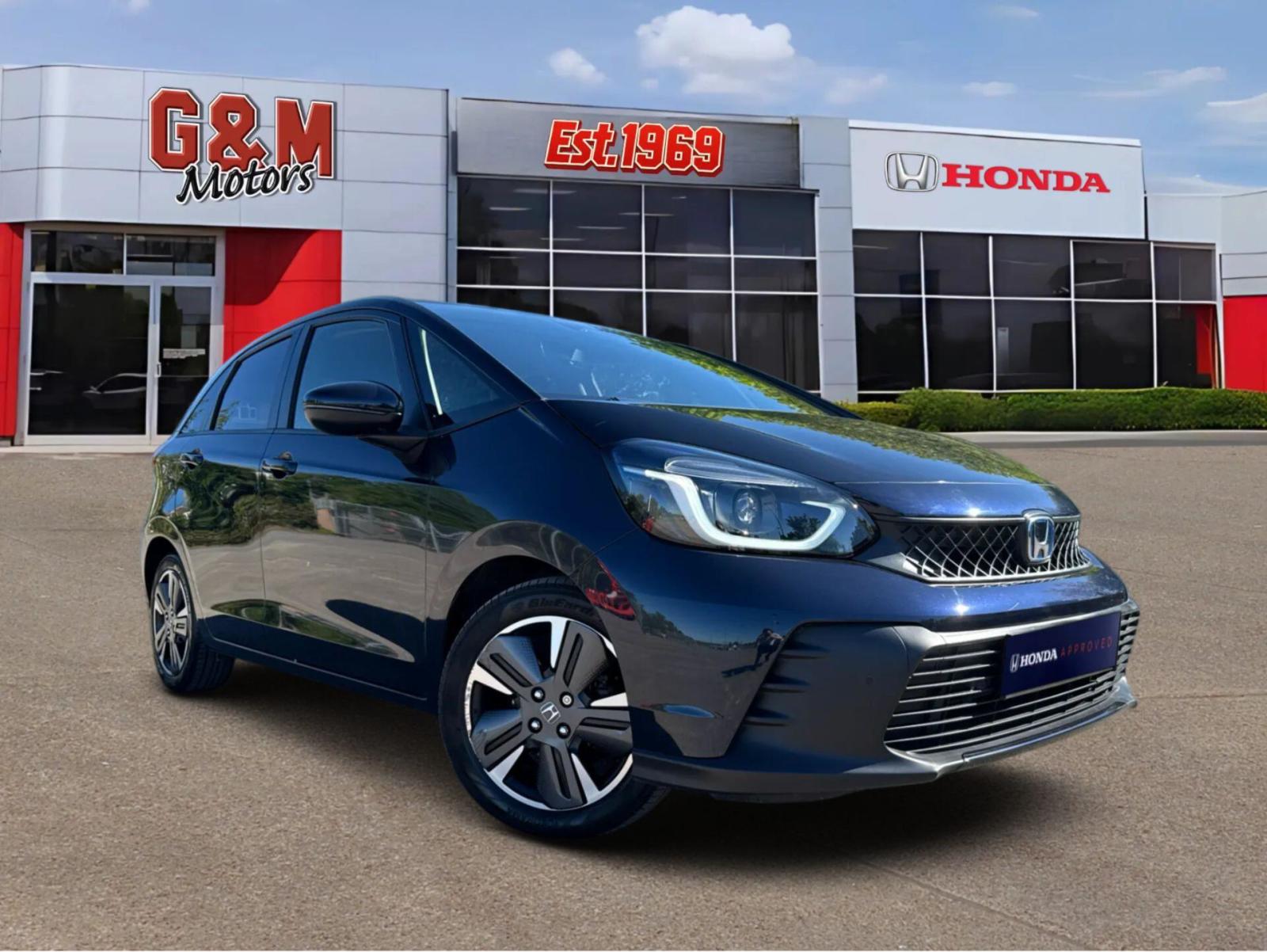 2024 Honda Jazz