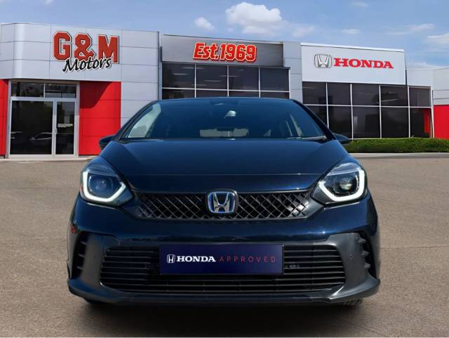 2024 Honda Jazz 1.5 i-MMD Hybrid Advance 5dr eCVT
