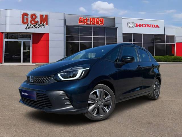 2024 Honda Jazz 1.5 i-MMD Hybrid Advance 5dr eCVT