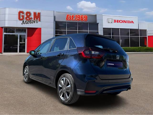 2024 Honda Jazz 1.5 i-MMD Hybrid Advance 5dr eCVT