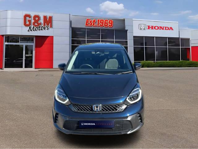 2024 Honda Jazz 1.5 i-MMD Hybrid Advance 5dr eCVT