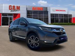 HONDA CR V at G&M Motors Gravesend