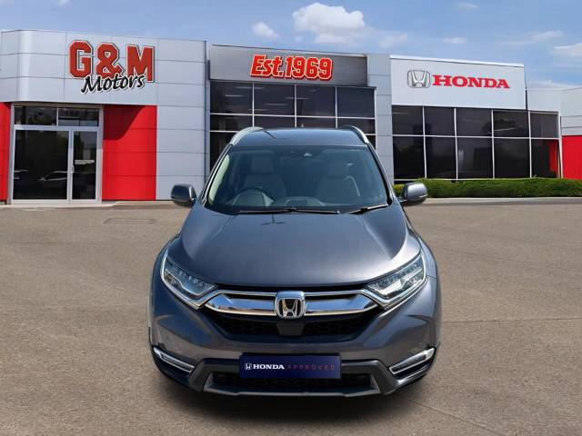 2023 Honda CR-V 2.0 i-MMD Hybrid SR 5dr eCVT