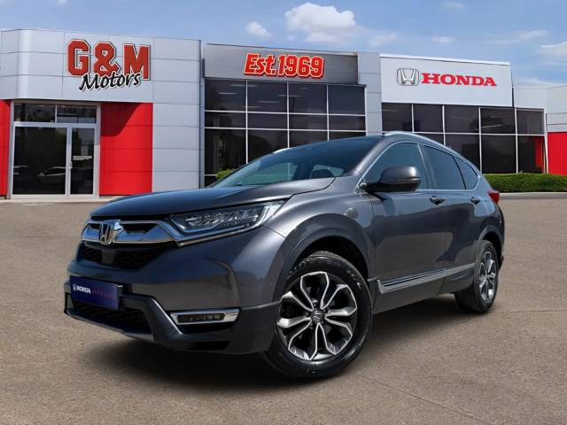 2023 Honda CR-V 2.0 i-MMD Hybrid SR 5dr eCVT