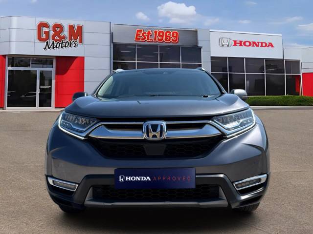 2023 Honda CR-V 2.0 i-MMD Hybrid SR 5dr eCVT