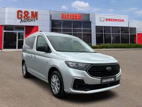 FORD TOURNEO CONNECT at G&M Motors Gravesend