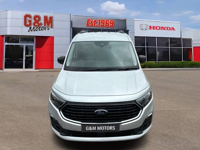 2022 Ford Tourneo Connect 2.0 EcoBlue Titanium 5dr