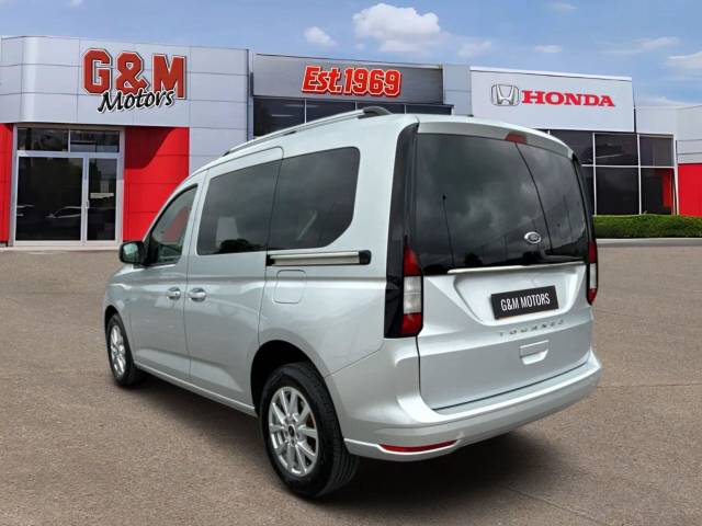 2022 Ford Tourneo Connect 2.0 EcoBlue Titanium 5dr