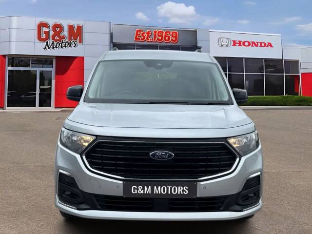 2022 Ford Tourneo Connect 2.0 EcoBlue Titanium 5dr