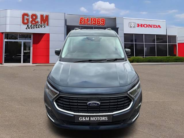 2022 Ford Tourneo Connect 2.0 EcoBlue Titanium 5dr [7 seat]