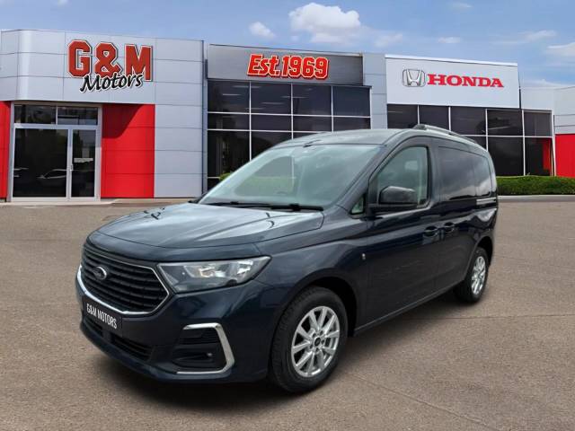 2022 Ford Tourneo Connect 2.0 EcoBlue Titanium 5dr [7 seat]