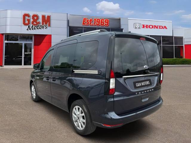 2022 Ford Tourneo Connect 2.0 EcoBlue Titanium 5dr [7 seat]