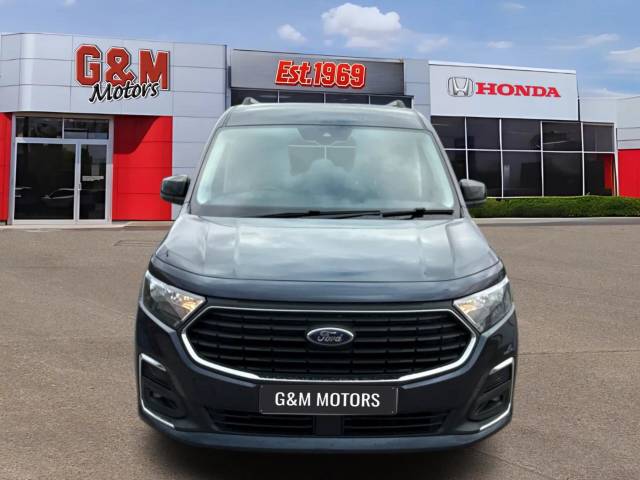 2022 Ford Tourneo Connect 2.0 EcoBlue Titanium 5dr [7 seat]