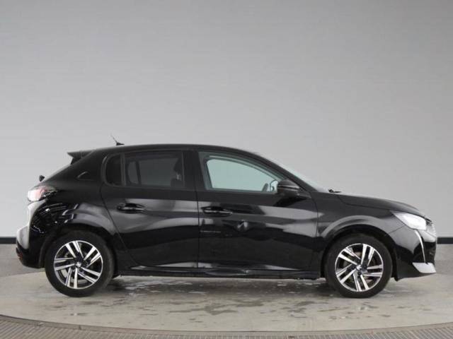 Peugeot 208 1.2 PureTech 100 Allure Premium + 5dr Hatchback Petrol BLACK