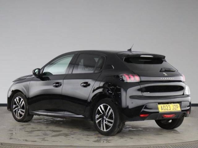 2023 Peugeot 208 1.2 PureTech 100 Allure Premium + 5dr