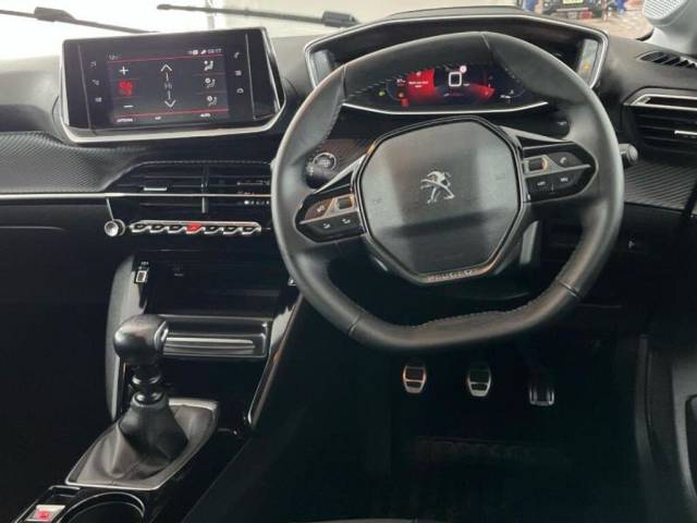 2023 Peugeot 208 1.2 PureTech 100 Allure Premium + 5dr