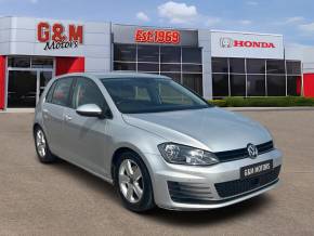 VOLKSWAGEN GOLF at G&M Motors Gravesend