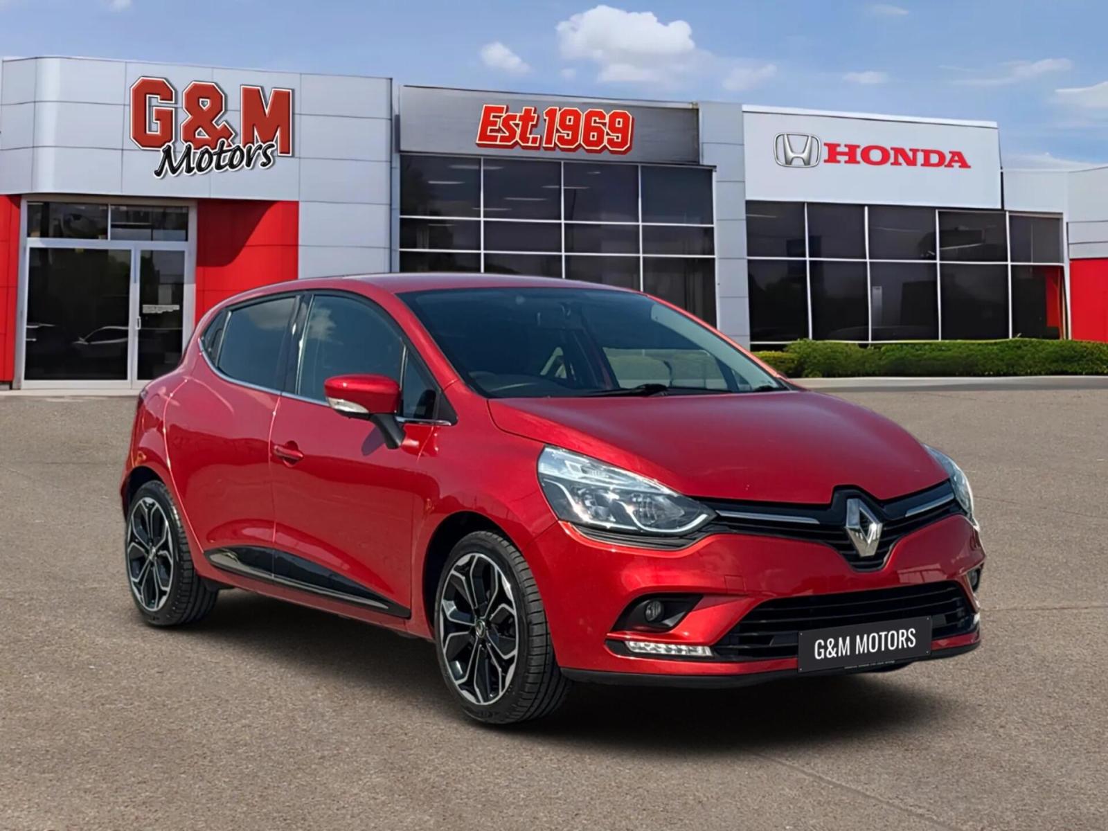 2019 Renault Clio