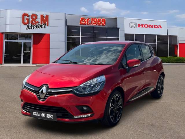2019 Renault Clio 0.9 TCE 90 Iconic 5dr