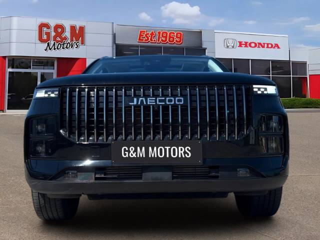 2025 Jaecoo 7 1.6T AWD Luxury 5dr 7DCT