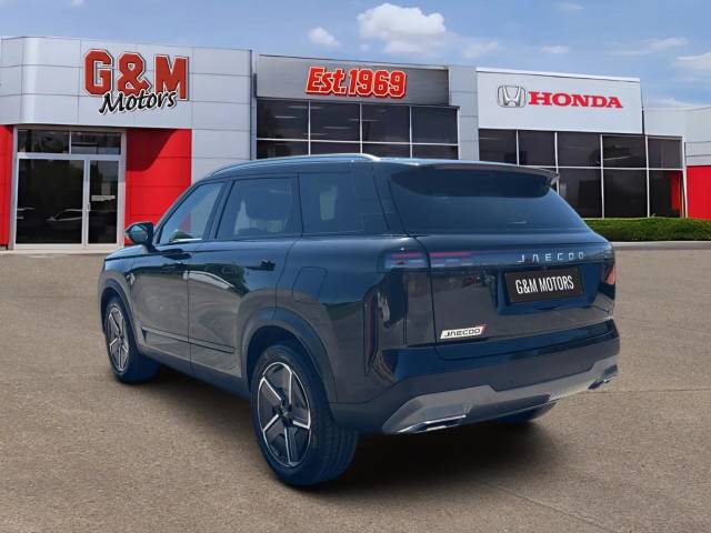 2025 Jaecoo 7 1.6T AWD Luxury 5dr 7DCT