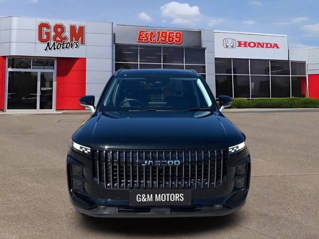 2025 Jaecoo 7 1.6T AWD Luxury 5dr 7DCT