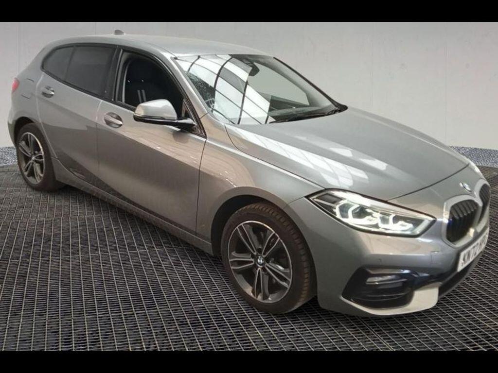 2022 BMW 1 Series