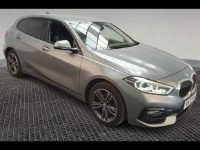 BMW 1 SERIES at G&M Motors Gravesend
