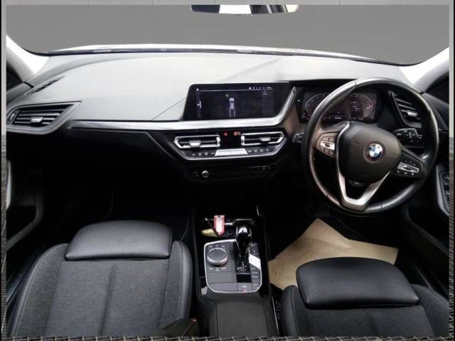 2022 BMW 1 Series 1.5 116d Sport 5dr Step Auto [Live Cockpit Pro]