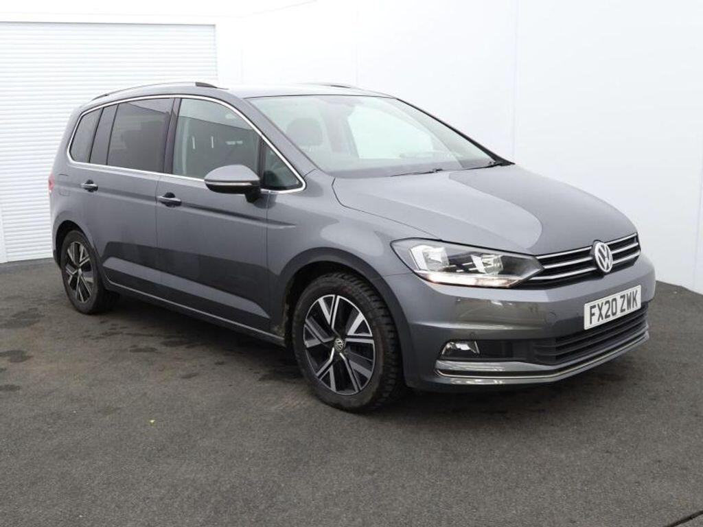 2020 Volkswagen Touran