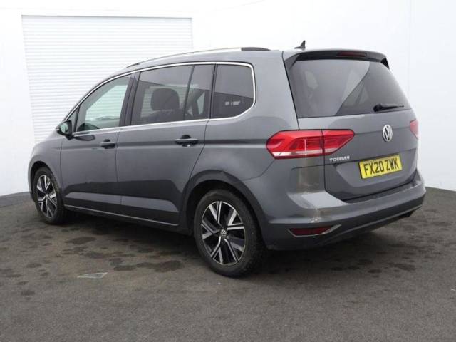 2020 Volkswagen Touran 1.5 TSI EVO R-Line 5dr