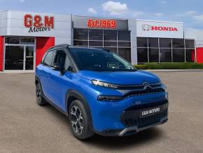 CITROëN C3 AIRCROSS at G&M Motors Gravesend