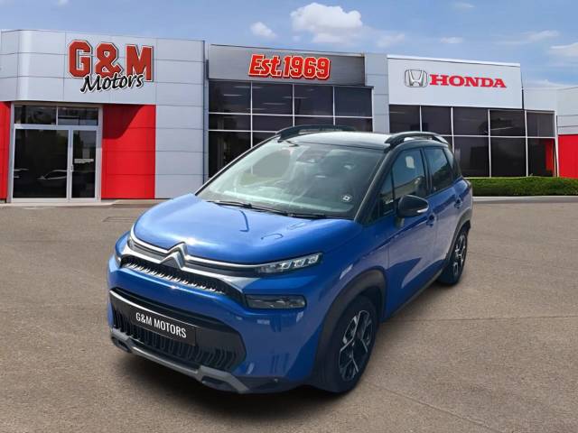 2023 Citroen C3 Aircross 1.2 PureTech 110 Shine Plus 5dr