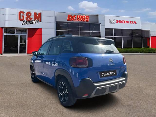 2023 Citroen C3 Aircross 1.2 PureTech 110 Shine Plus 5dr