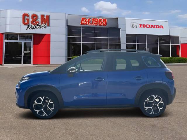2023 Citroen C3 Aircross 1.2 PureTech 110 Shine Plus 5dr