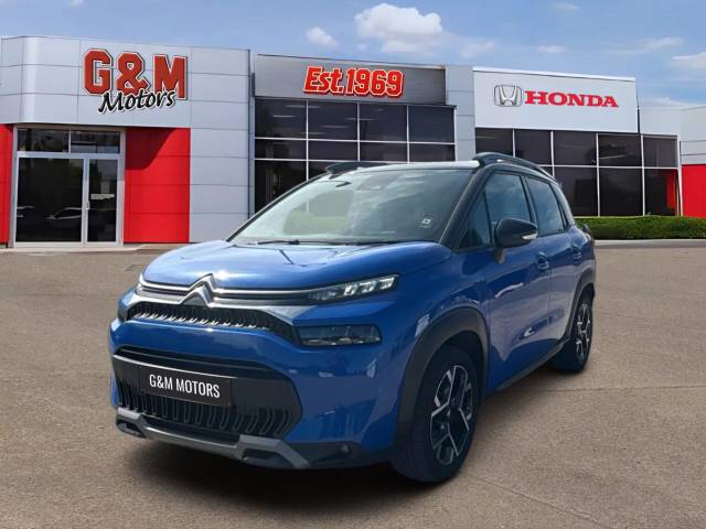 2023 Citroen C3 Aircross 1.2 PureTech 110 Shine Plus 5dr