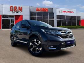HONDA CR V at G&M Motors Gravesend