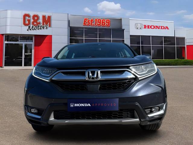 2020 Honda CR-V 1.5 VTEC Turbo SE 5dr 2WD