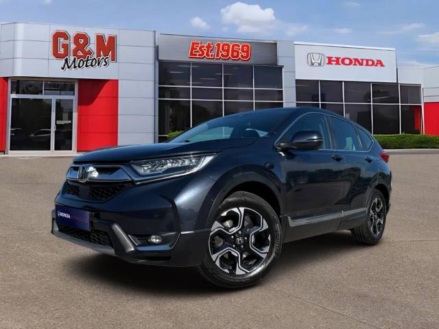 2020 Honda CR-V 1.5 VTEC Turbo SE 5dr 2WD
