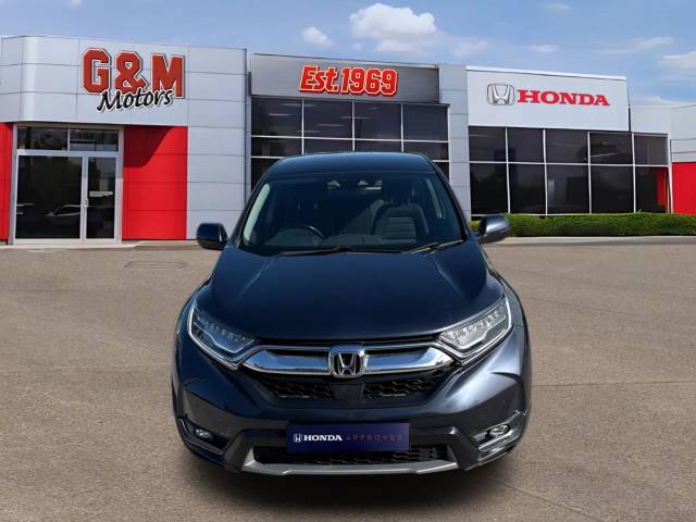 2020 Honda CR-V 1.5 VTEC Turbo SE 5dr 2WD
