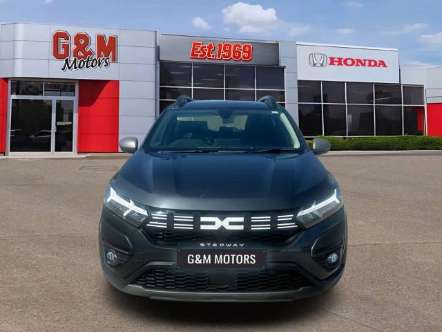 2023 Dacia Sandero Stepway 1.0 TCe Journey 5dr