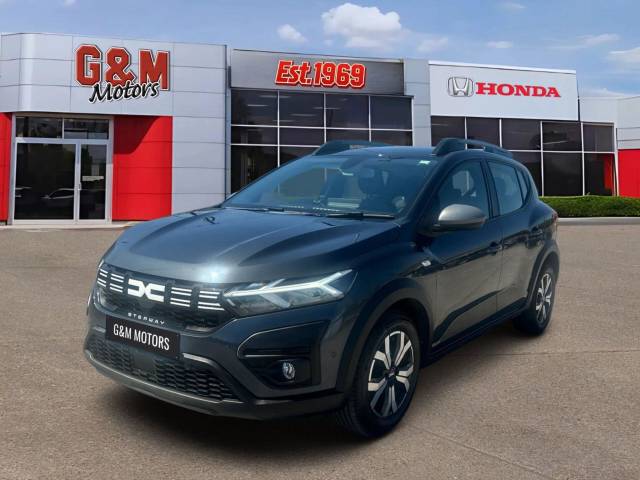 2023 Dacia Sandero Stepway 1.0 TCe Journey 5dr