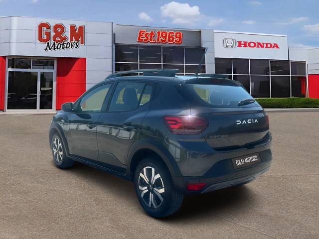 2023 Dacia Sandero Stepway 1.0 TCe Journey 5dr