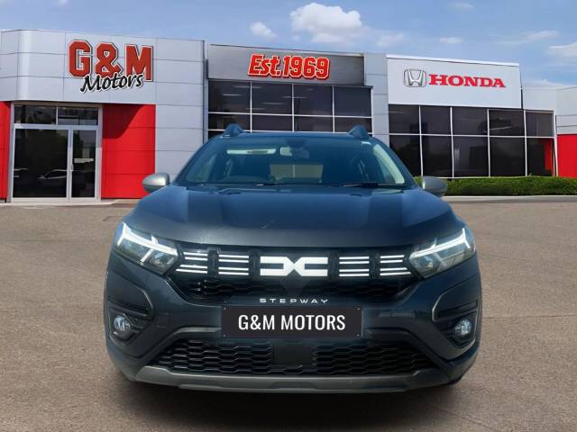2023 Dacia Sandero Stepway 1.0 TCe Journey 5dr