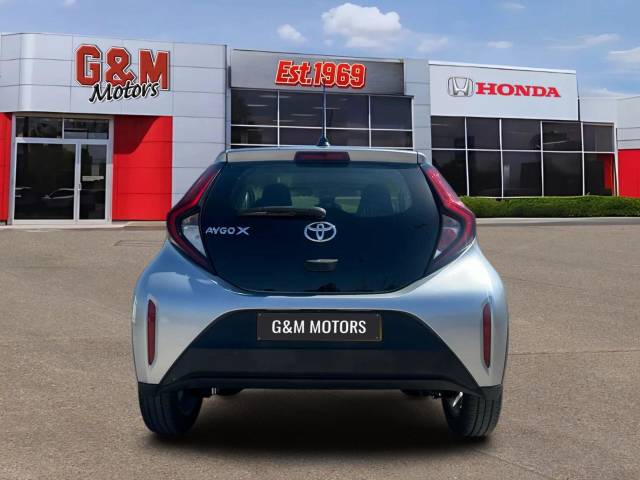 2023 Toyota Aygo X 1.0 VVT-i Pure 5dr