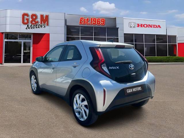 2023 Toyota Aygo X 1.0 VVT-i Pure 5dr