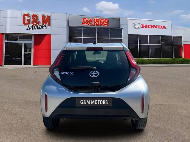 2023 Toyota Aygo X 1.0 VVT-i Pure 5dr
